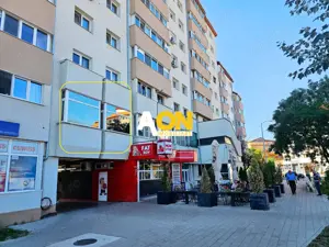 Spatiu de birouri, expunere excelenta, zona Profi - OMV Stadion - imagine 10