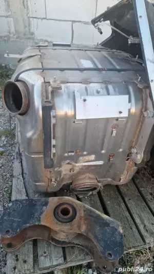 Catalizator Scania R450 