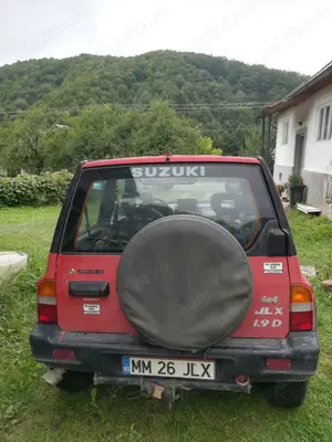 Suzuki Vitara diesel  - imagine 3