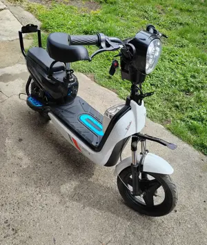 Scuter electric 