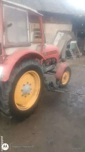 Tractor. Steyr - imagine 3