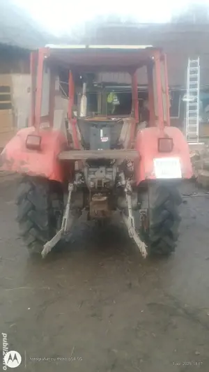 Tractor. Steyr - imagine 4