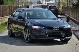 Audi A6 3.0 diesel  S-tronic, 2016, Faruri Matrix, Navigatie mare