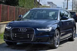 Audi A6 3.0 diesel  S-tronic, 2016, Faruri Matrix, Navigatie mare - imagine 2
