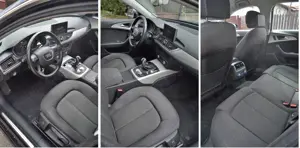 Audi A6 3.0 diesel  S-tronic, 2016, Faruri Matrix, Navigatie mare - imagine 7