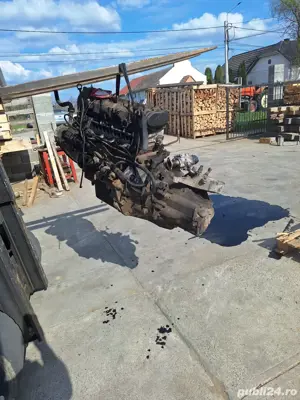 motor si cutie fiat ducato 2.3 (iveco, jumper, boxer) - imagine 2