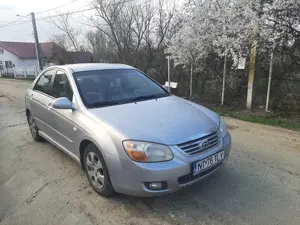 Kia cerato 1,6 2007 Diesel