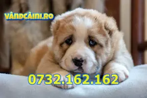 Firma Autorizata-Ciobanesc Asia Centrala Alabai-Genetic excelent-Vaccinat, Factura,Pasaport,Livrare - imagine 4