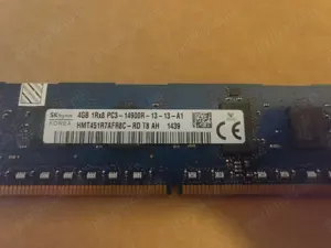 Memorie RAM SK Hynix 16GB DDR3 (Kit 4x4GB) ECC 14900R - imagine 2