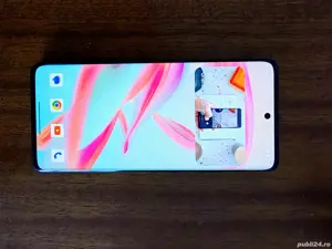 Motorola Edge 30 Fusion - 5G 8Gb RAM 128Gb stocare Cosmic grey