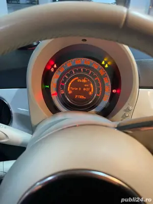 fiat 500 hibrid - imagine 4