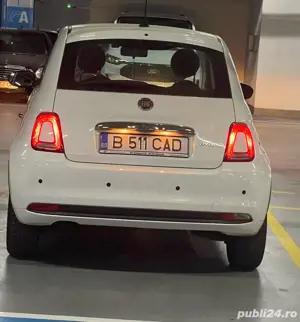 fiat 500 hibrid - imagine 3
