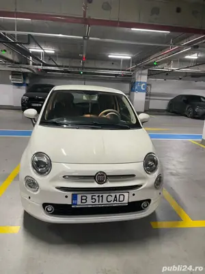 fiat 500 hibrid - imagine 5