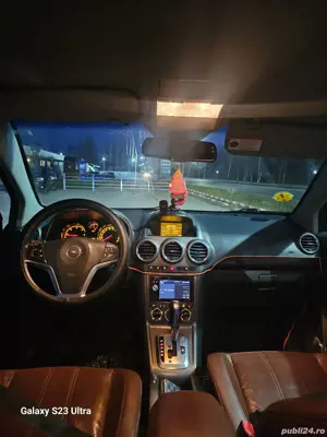 Vand Opel Antara - imagine 3