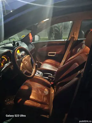 Vand Opel Antara - imagine 5