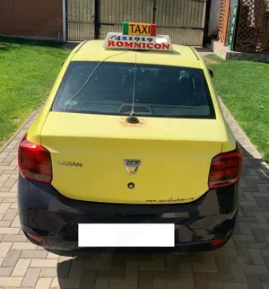 Taxi cu societate cu un loc - imagine 5