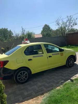 Taxi cu societate cu un loc - imagine 3