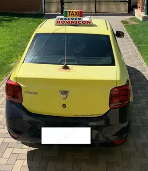 Taxi cu societate cu un loc - imagine 4