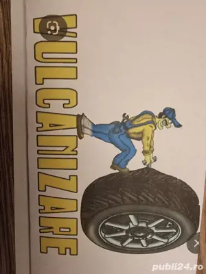 angajam vulcanizatori