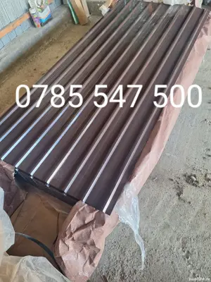 Reparații acoperișul cu o TABLA de calitate superioara și durabilă oferte 30% Avem în stoc Dimensiun - imagine 3