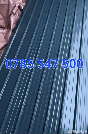Reparații acoperișul cu o TABLA de calitate superioara și durabilă oferte 30% Avem în stoc Dimensiun - imagine 3