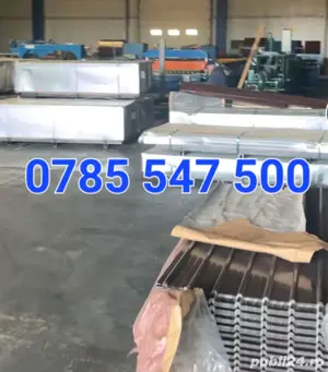 Reparații acoperișul cu o TABLA de calitate superioara și durabilă oferte 30% Avem în stoc Dimensiun - imagine 2