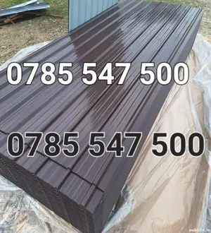 Tabla cutata maro și vișinie 