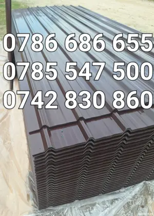 Reparații acoperișul cu o TABLA de calitate superioara și durabilă oferte 30% Avem în stoc Dimensiun