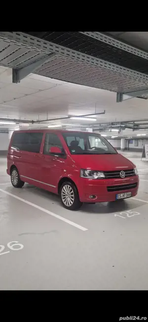 VW T5 Multivan an 2014 - imagine 2