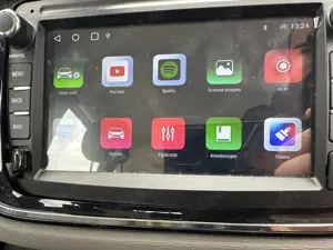 De vânzare: Dacia Lodgy 1.2 TCe 115CP   Benzină, Manuală   An fabricație 2013 - imagine 10