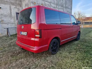VW T5 Multivan an 2014 - imagine 4