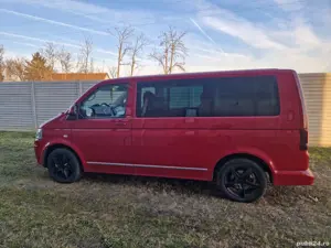 VW T5 Multivan an 2014 - imagine 3