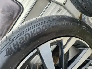 Roti 16" VW cu anvelope vara dot 2023 - imagine 7