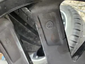 Roti 16" VW cu anvelope vara dot 2023 - imagine 5