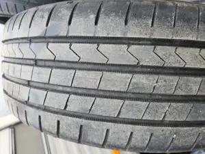 Roti 16" VW cu anvelope vara dot 2023 - imagine 9