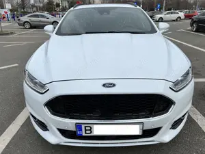 Ford Mondeo ST line diesel 180 cp panorama jante 19 - imagine 2
