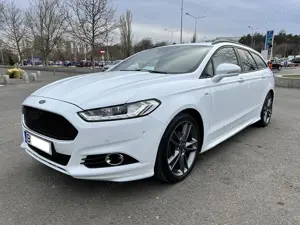Ford Mondeo ST line diesel 180 cp panorama jante 19 - imagine 4