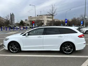 Ford Mondeo ST line diesel 180 cp panorama jante 19 - imagine 5