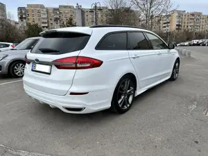 Ford Mondeo ST line diesel 180 cp panorama jante 19 - imagine 7