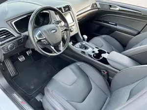 Ford Mondeo ST line diesel 180 cp panorama jante 19 - imagine 8