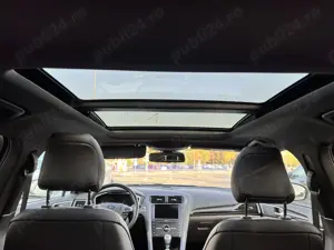 Ford Mondeo ST line diesel 180 cp panorama jante 19 - imagine 9