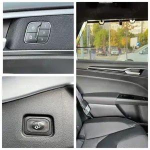 Ford Mondeo ST line diesel 180 cp panorama jante 19 - imagine 11