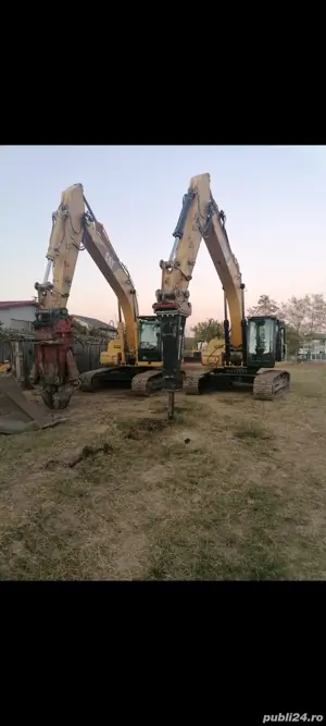 Inchiriere utilaje de construcții  - imagine 2