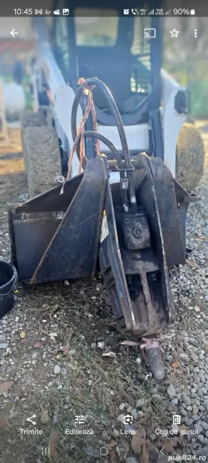 Inchiriere utilaje de construcții  - imagine 5