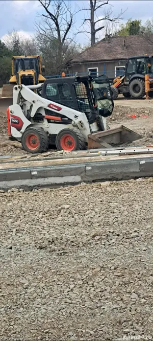 Executam lucrări de construcții Transport Nisip-pietris balast etc - imagine 5