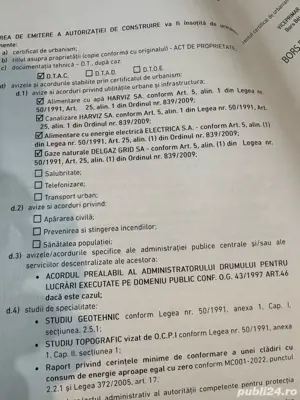8 ari de teren intravilan - imagine 6 8 ari de teren intravilan - imagine 6