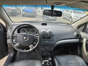 Chevrolet aveo gpl+ benzina  - imagine 3