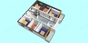 Casă de vânzare Brasov – 3 dormitoare, 3 băi, 140 mp utili - imagine 17