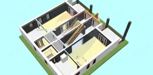 Casă de vânzare Brasov – 3 dormitoare, 3 băi, 140 mp utili - imagine 15