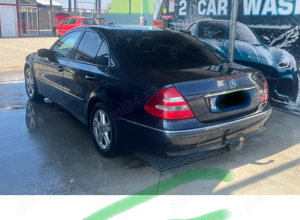 Mercedes E 270 CDI Avangarde 